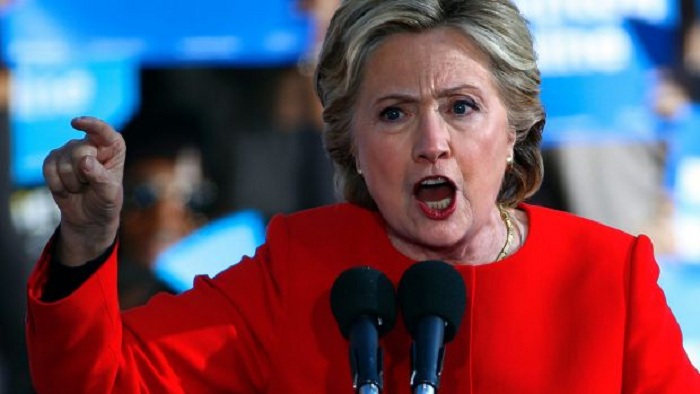 Hillary Clinton has 90 per cent chance of winning - Reuters/Ipsos poll